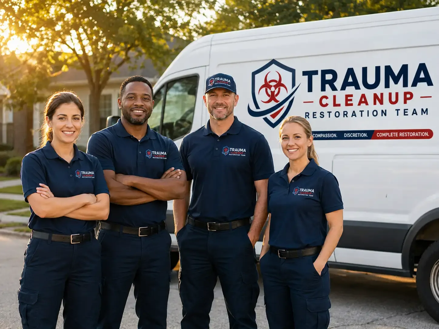 Trauma Cleanup company in Malaga, WA